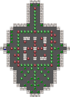 Уровень 11 — Attrition 4
